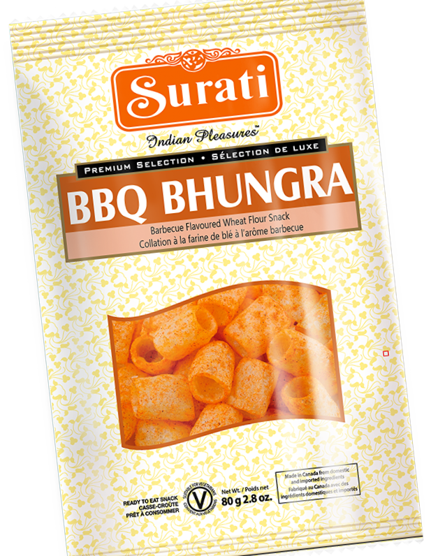 BBQ Bhungra - 80g