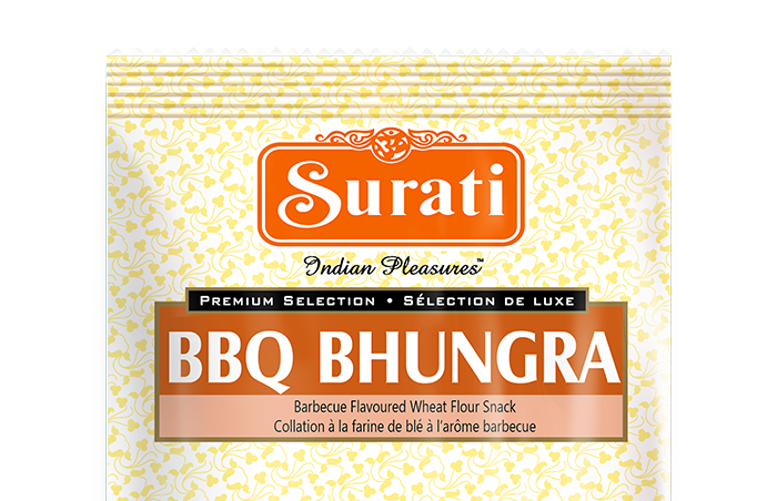 BBQ Bhungra - 80g