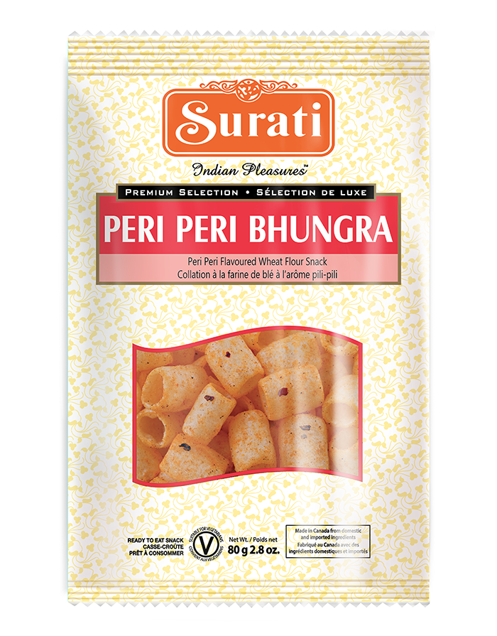 Peri Peri Bhungra - 80g