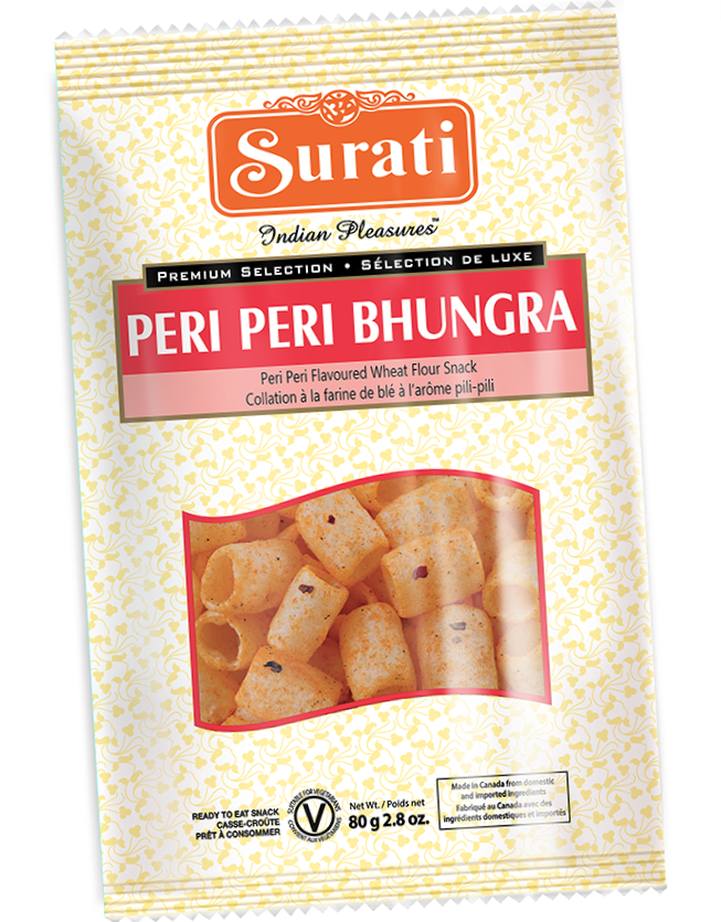 Peri Peri Bhungra - 80g